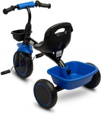 Дитячий триколісний велосипед Caretero (Toyz) Loco Blue